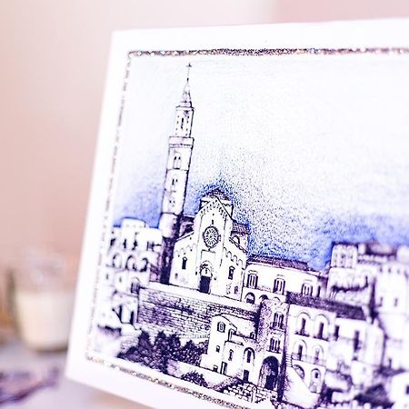 Casa Vacanza Diadema 마테라 외부 사진