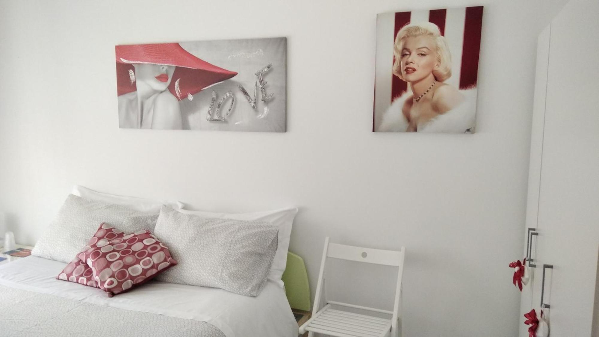 Casa Vacanza Diadema 마테라 객실 사진
