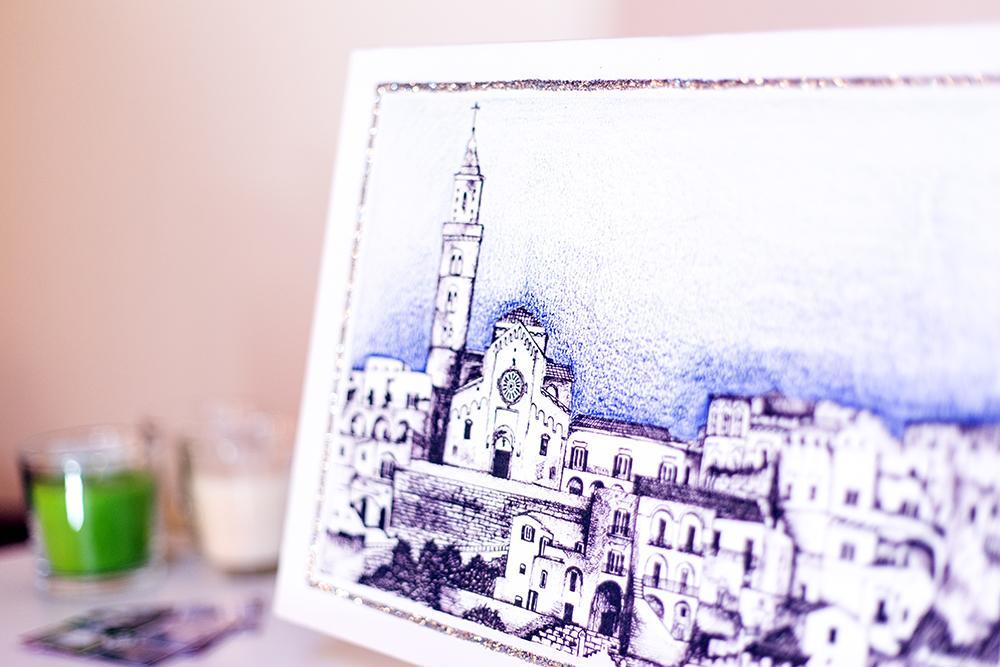 Casa Vacanza Diadema 마테라 외부 사진