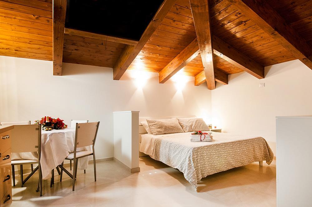 Casa Vacanza Diadema 마테라 외부 사진