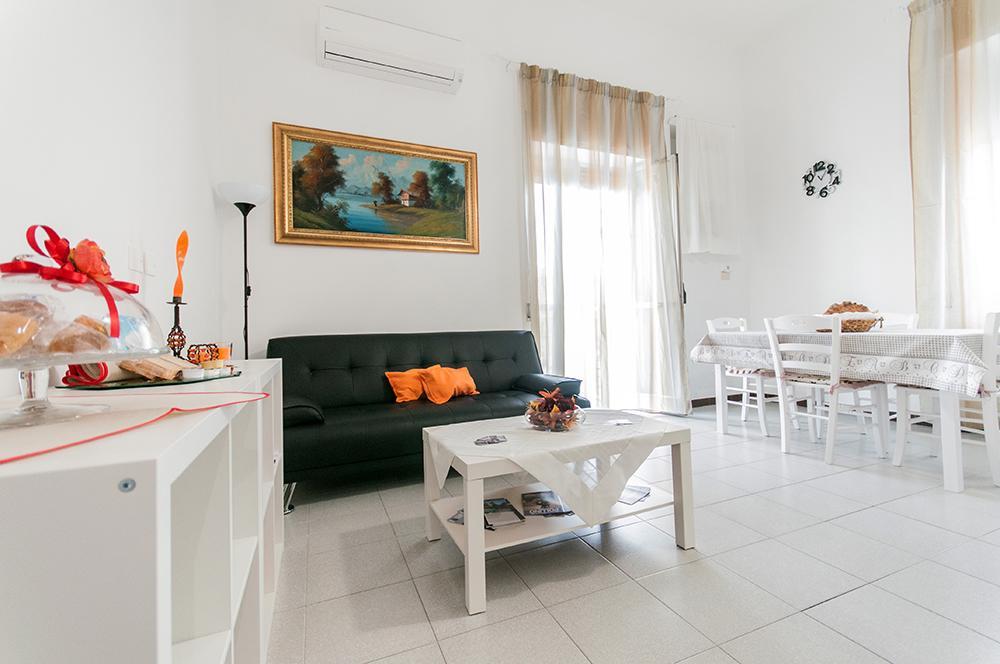 Casa Vacanza Diadema 마테라 외부 사진